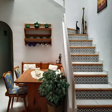 Casa Ilona بيت للعطل *